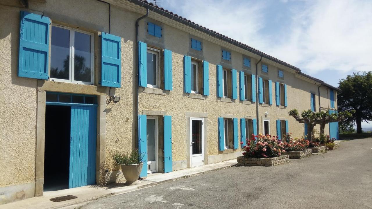Bed and Breakfast La Vigneronne Villelongue-d'Aude Zewnętrze zdjęcie