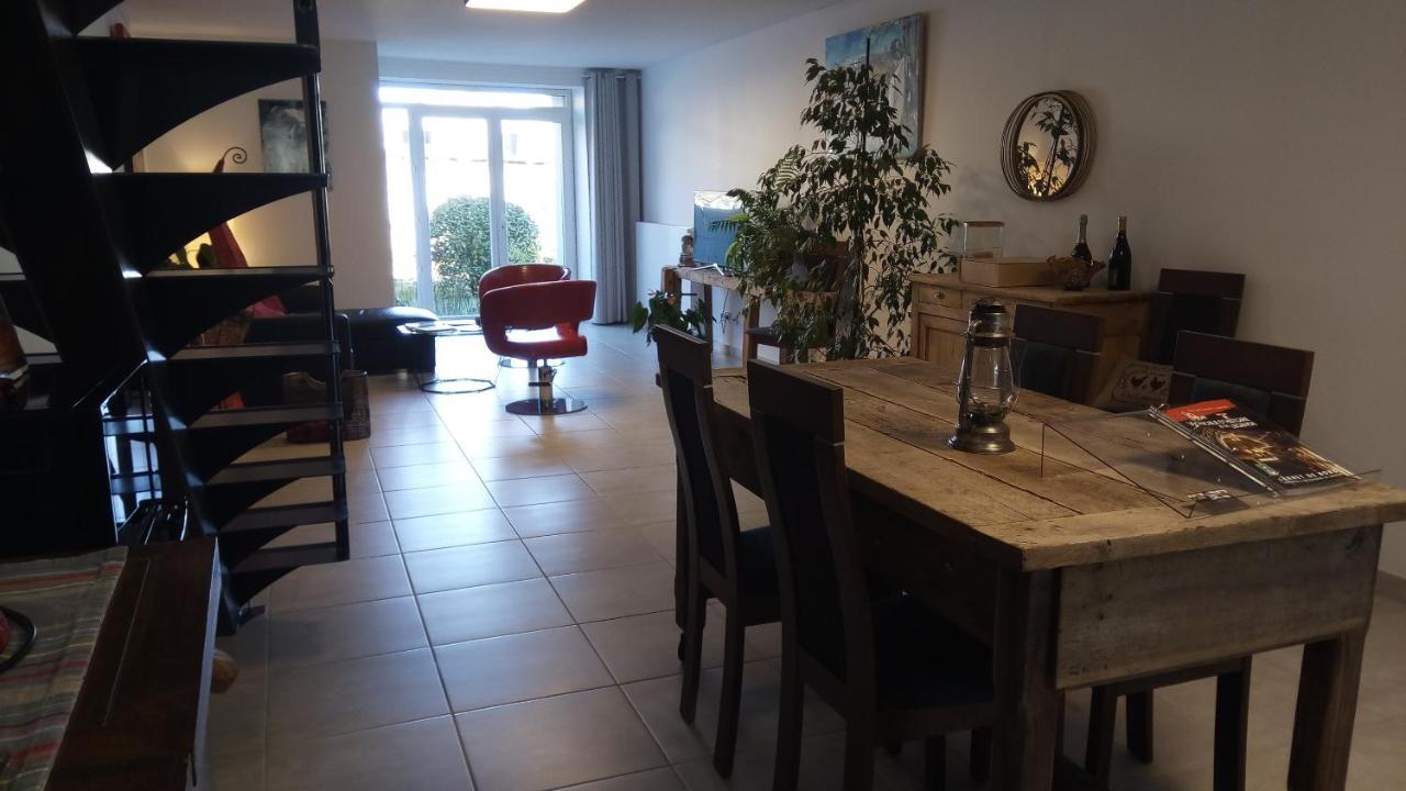 Bed and Breakfast La Vigneronne Villelongue-d'Aude Zewnętrze zdjęcie